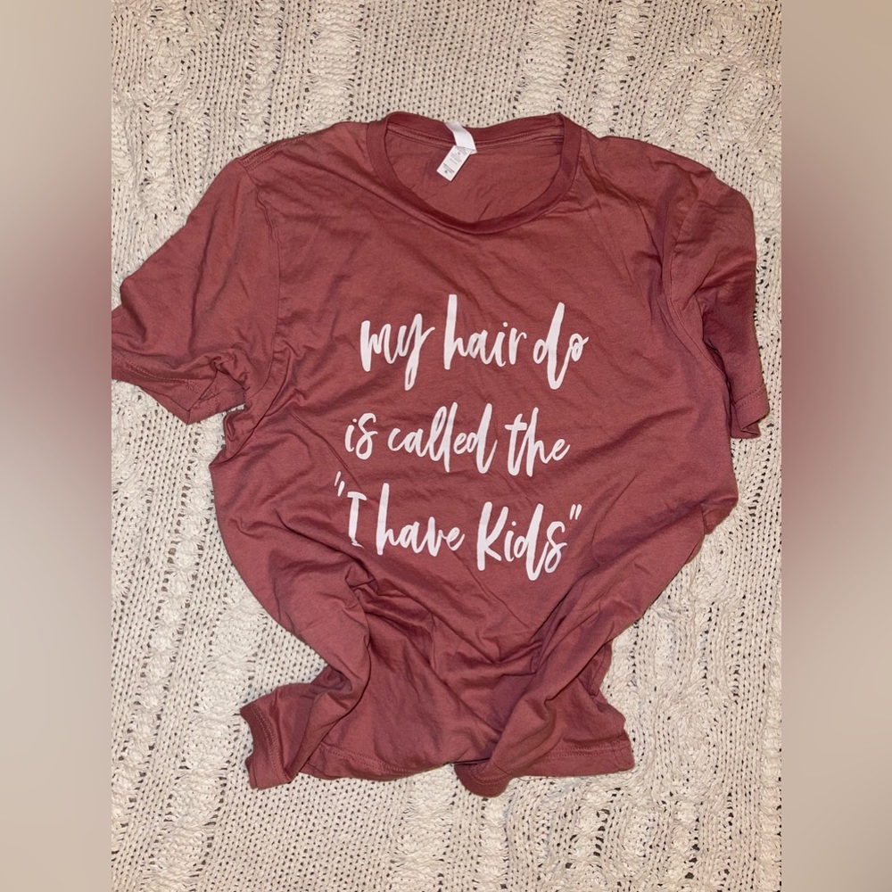 Bella Canvas T-Shirt. XL